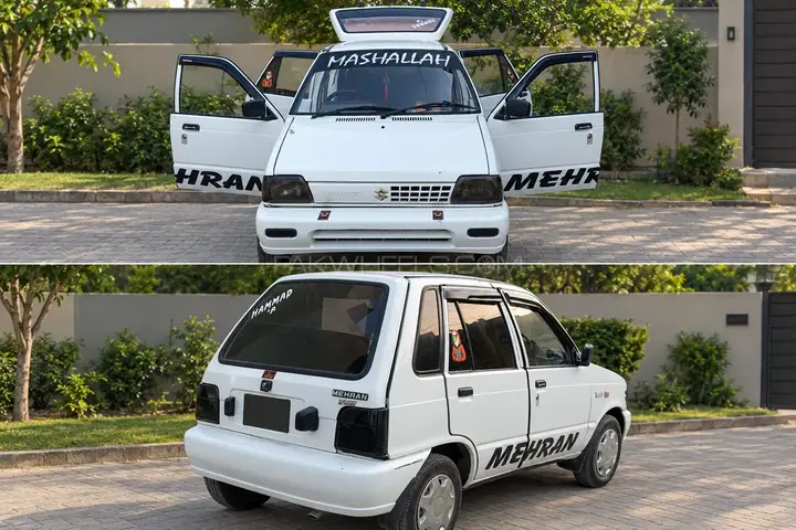 Suzuki Mehran