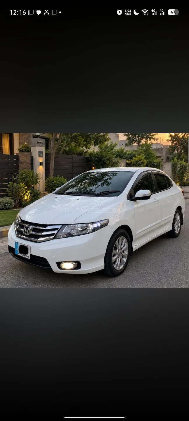 Honda City