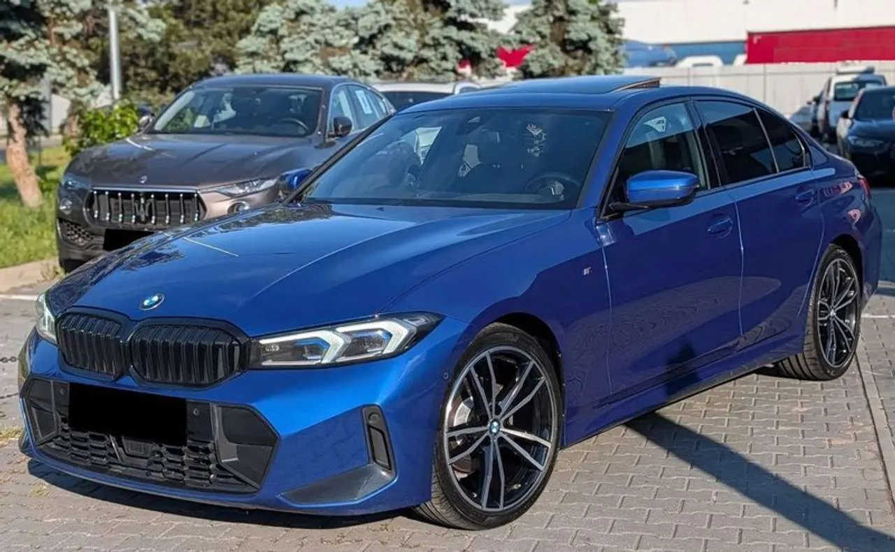 BMW M340I 2023 photo 4