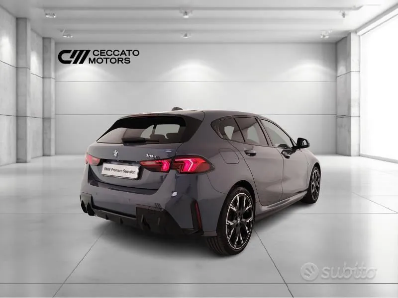 BMW 1 Series 2025 photo 4