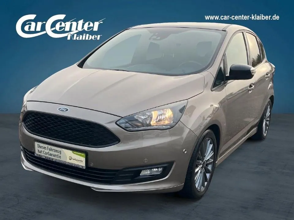 Ford C-Max