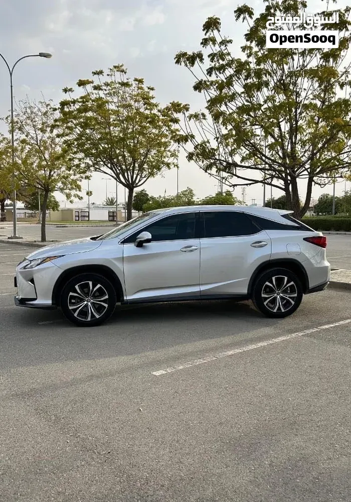 Lexus Rx 350 2018 photo 4