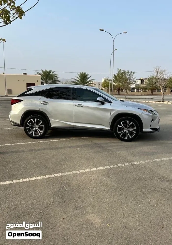 Lexus Rx 350 2018 photo 2