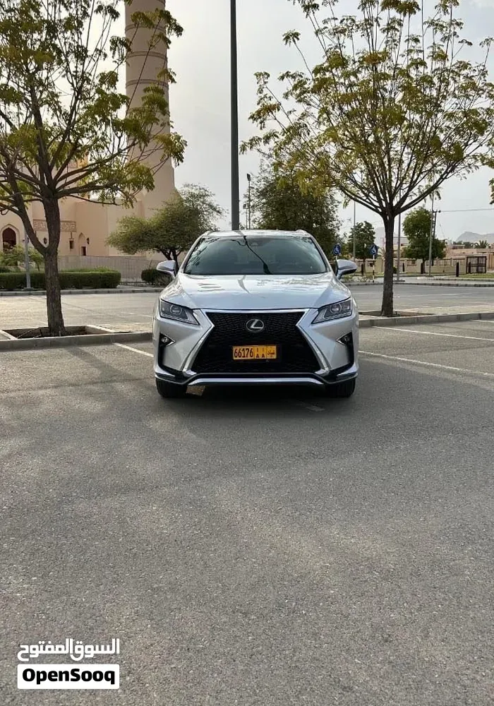 Lexus Rx 350 2018 photo 3