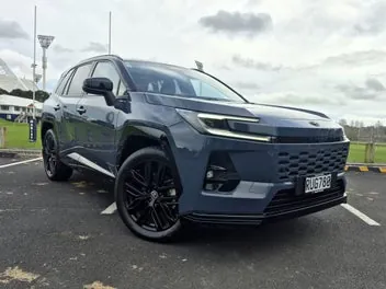 Toyota Rav4 2026 photo 2
