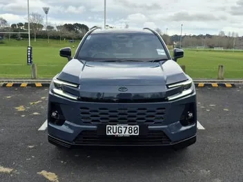 Toyota Rav4 2026 photo 3