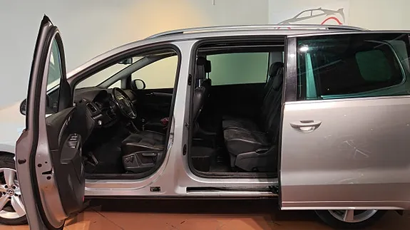 Volkswagen Sharan 2013 photo 4