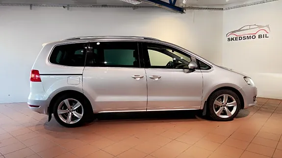 Volkswagen Sharan 2013 photo 3