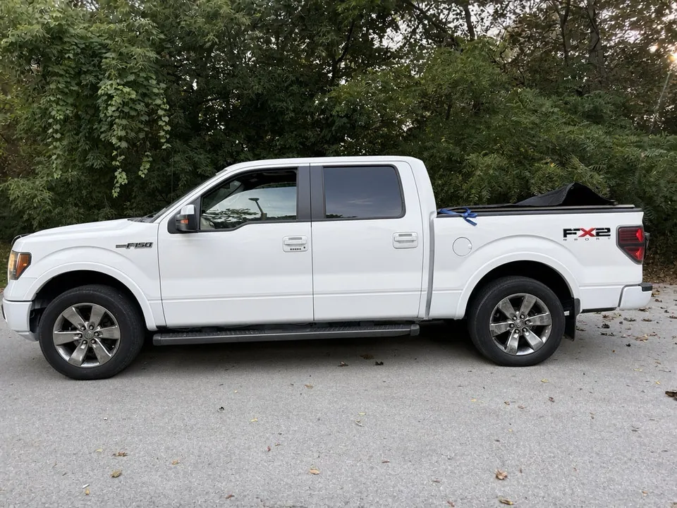 Ford F-150 2011 photo 2