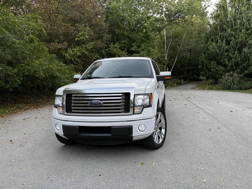Ford F-150 2011 photo 3