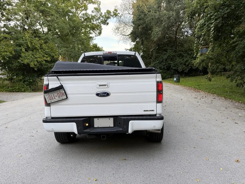 Ford F-150 2011 photo 4
