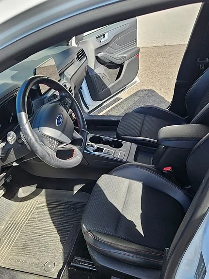 Ford Focus 2019 photo 5