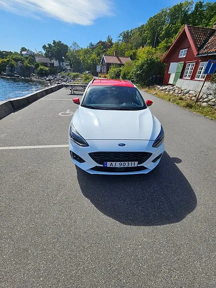 Ford Focus 2019 photo 4