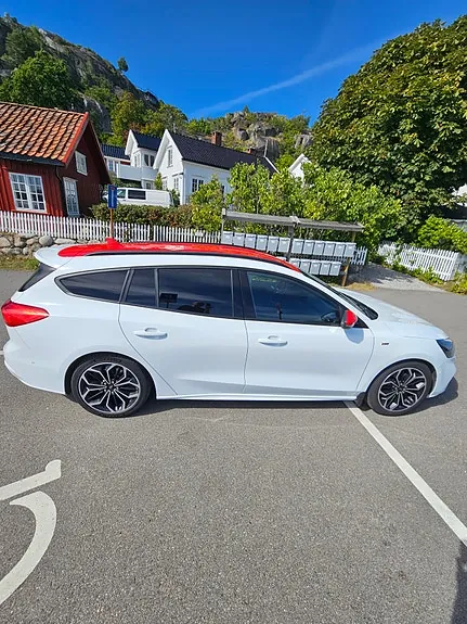 Ford Focus 2019 photo 3
