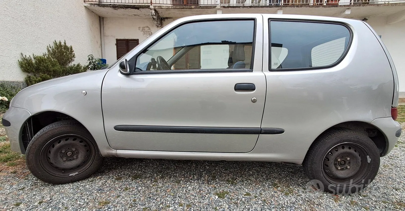 Fiat Seicento