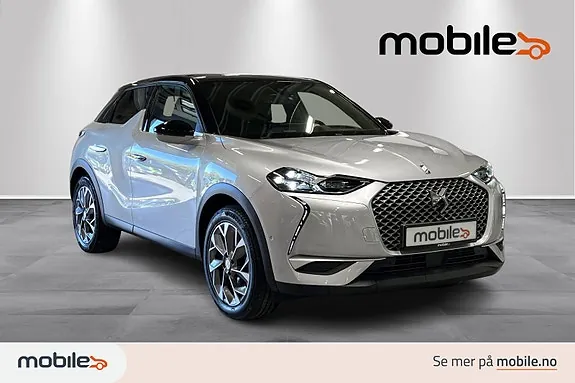 DS Automobiles Ds 3 Crossback