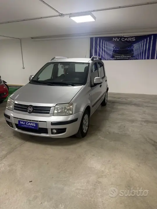 Fiat Panda