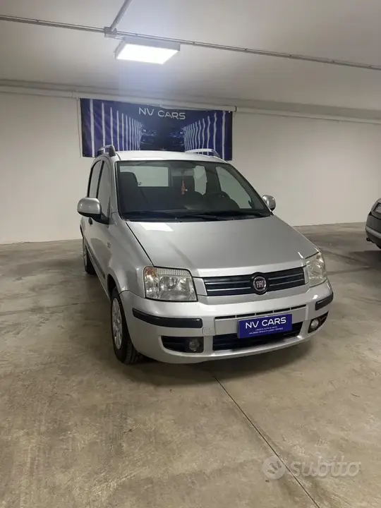 Fiat Panda 2010 photo 3
