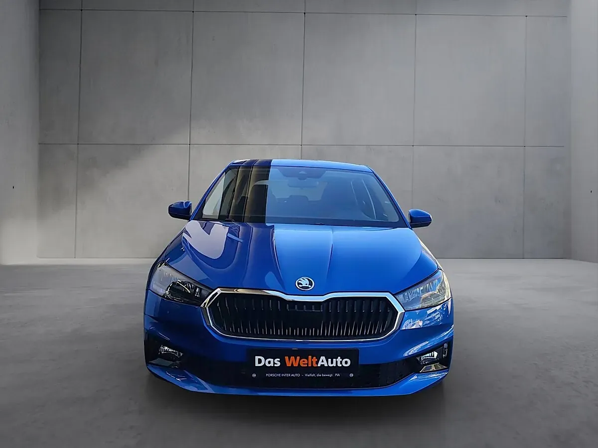 Skoda Fabia 2024 photo 2