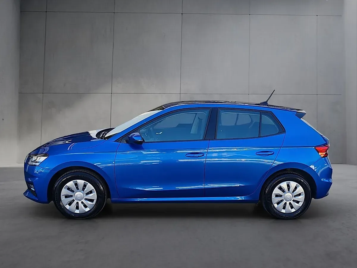 Skoda Fabia 2024 photo 3