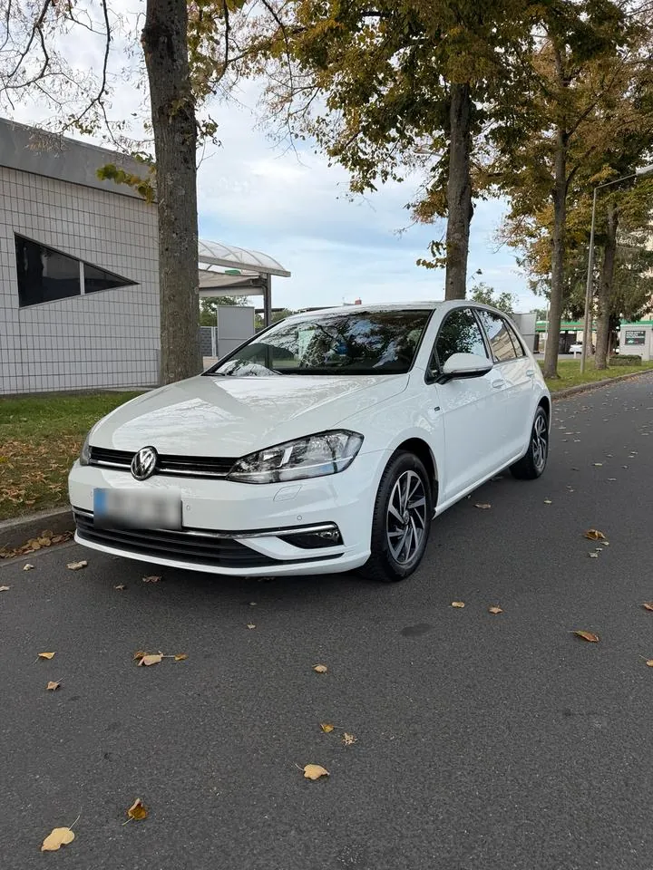 Volkswagen Golf 7.5