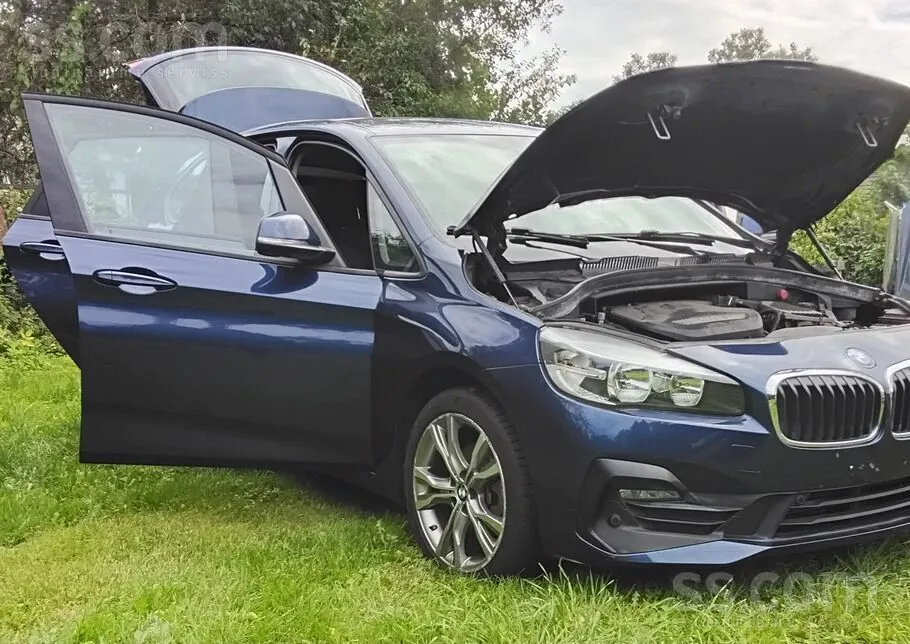 BMW 216D Active Tourer