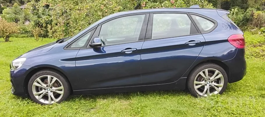 BMW 216D Active Tourer 2020 photo 5