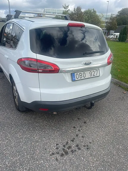 Ford S-Max 2012 photo 5