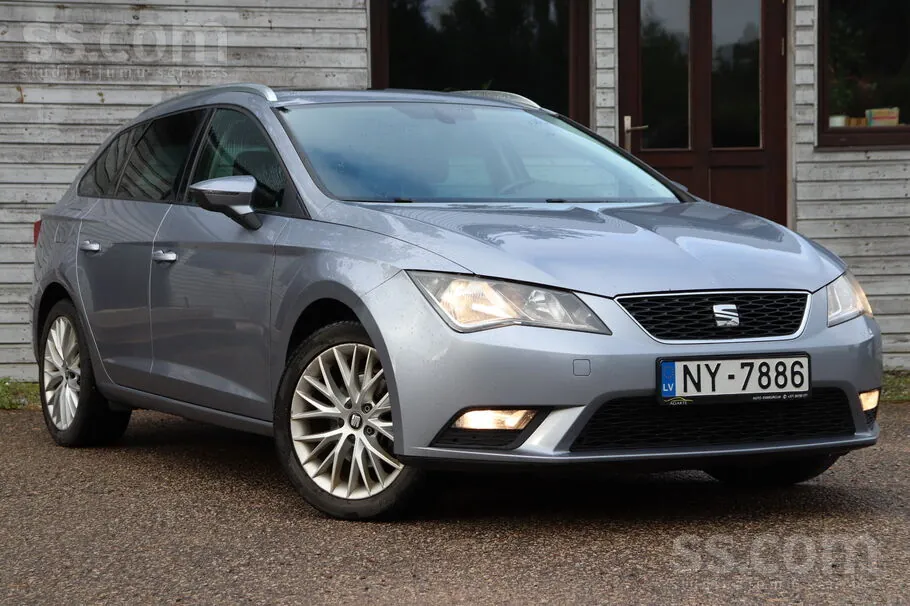 Seat Leon 2016 photo 2