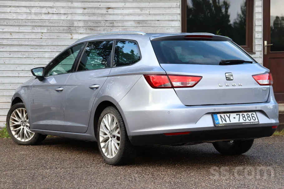 Seat Leon 2016 photo 4