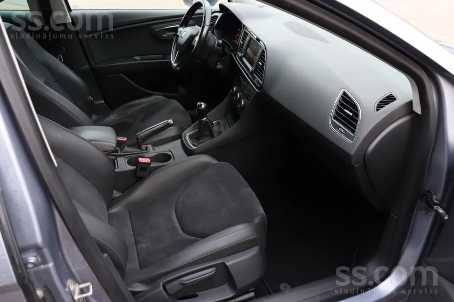 Seat Leon 2016 photo 5