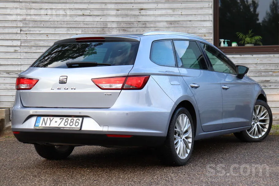 Seat Leon 2016 photo 3