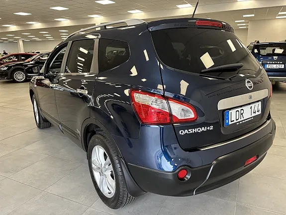 Nissan Qashqai 2010 photo 4