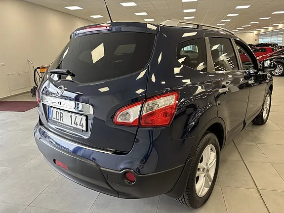 Nissan Qashqai 2010 photo 3