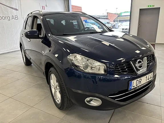 Nissan Qashqai 2010 photo 2