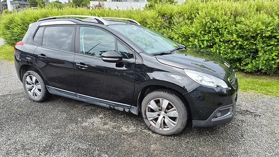 Peugeot 2008 2015 photo 2