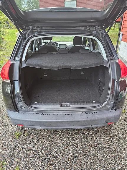 Peugeot 2008 2015 photo 5