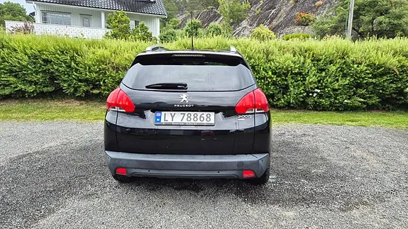 Peugeot 2008 2015 photo 4