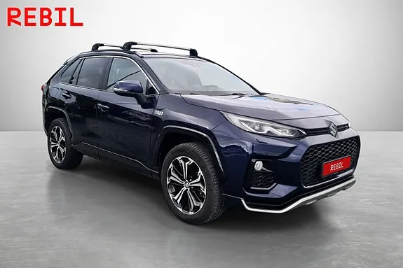 Suzuki Across 2020 photo 3
