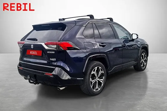 Suzuki Across 2020 photo 4