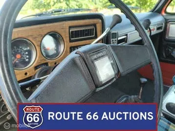 Chevrolet K5 Blazer 1979 photo 2