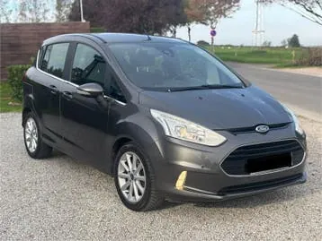Ford B-Max