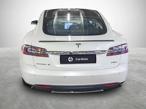 Tesla Model S 2013 photo 4