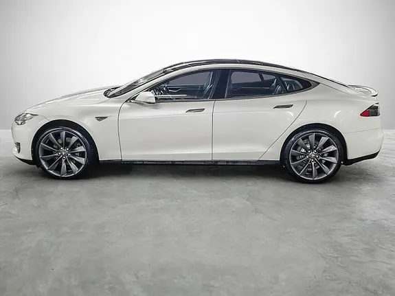 Tesla Model S 2013 photo 2