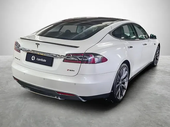 Tesla Model S 2013 photo 5