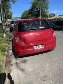 Suzuki Swift 2009 photo 3