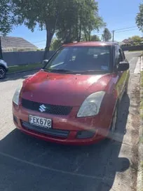 Suzuki Swift 2009 photo 2