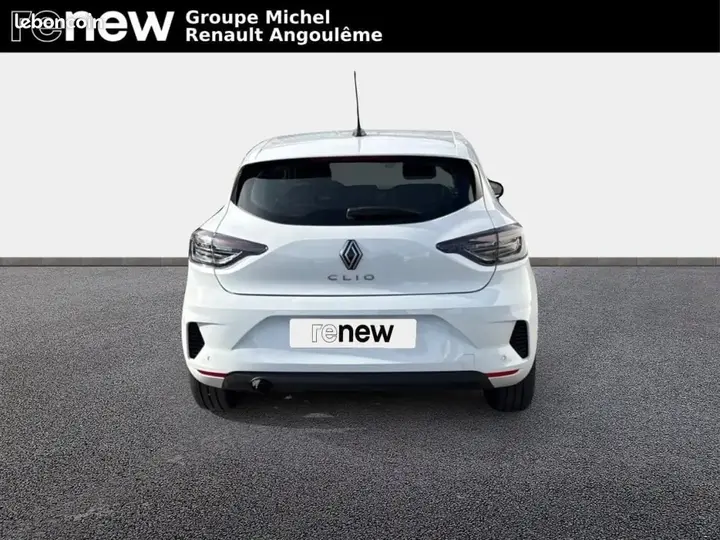 Renault Clio 2024 photo 5
