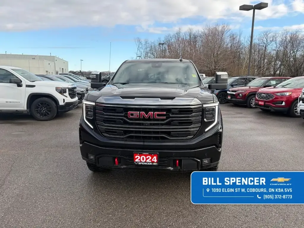 GMC Sierra 1500 2024 photo 2