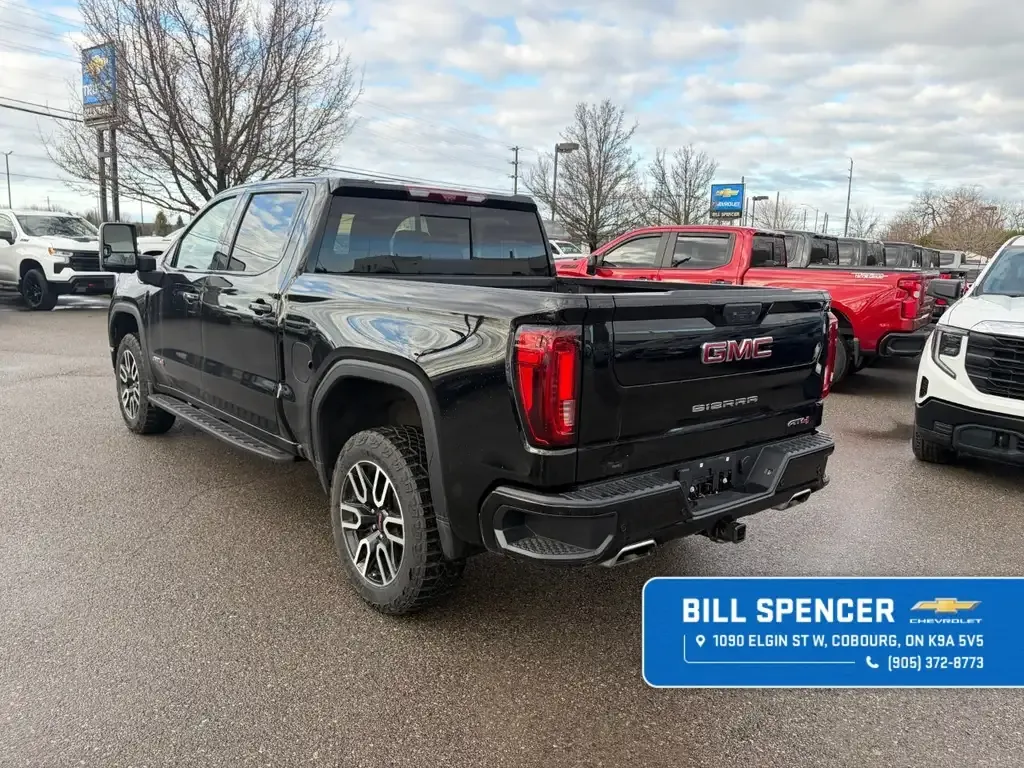 GMC Sierra 1500 2024 photo 4